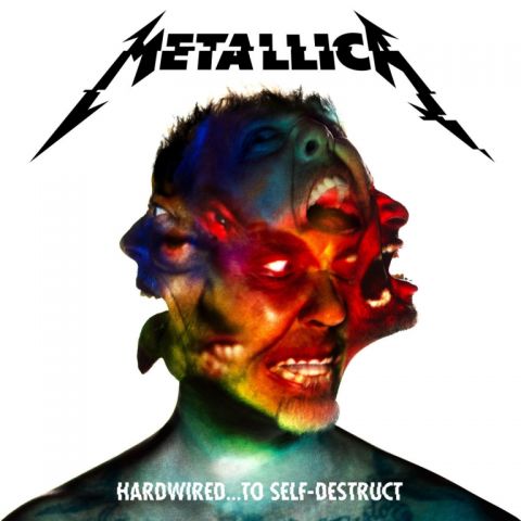 metallica hardwired album